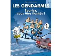Bamboo les gendarmes tome 5 - souriez vous êtes flashés