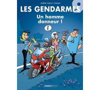Bamboo les gendarmes tome 9 - un homme donneur