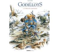 BAMBOO les godillots tome 1 - le plateau du croquemitaine