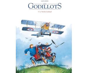 BAMBOO Les Godillots tome 3 - Le Vol du goéland
