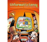 BAMBOO les informaticiens tome 2 - au boulot et que ça saute