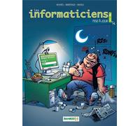 BAMBOO les informaticiens tome 3 - mise à jour