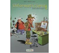 Bamboo les informaticiens tome 4 - to boot or not to boot