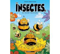 BAMBOO Les insectes en BD tome 6