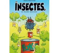 Bamboo Les insectes en BD tome 7