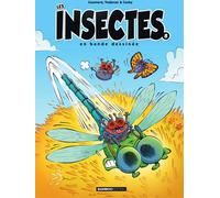 Bamboo Les insectes en BD tome 8