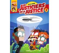 BAMBOO Les Justiciers de la justice tome 2