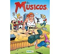 BAMBOO les musicos tome 2