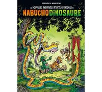 Bamboo Les nouvelles aventures apeupréhistoriques de Nabuchodinosaure tome 4