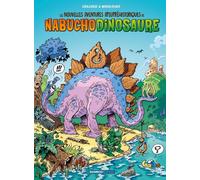 Bamboo Les nouvelles aventures de nabuchodinosaure tome 1