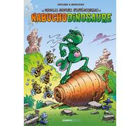 Bamboo Les nouvelles aventures de nabuchodinosaure tome 2