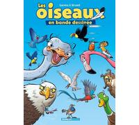Bamboo Les oiseaux en BD tome 1