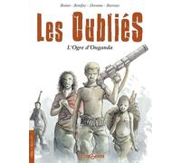 BAMBOO les oublies tome 1 - l'ogre d'ouganda
