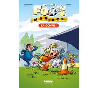 BAMBOO Les petits Foot Maniacs - la compil' (roman) tome 1