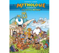 Bamboo Les petits mythos - guide - intégrale 2022