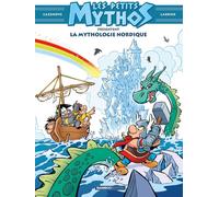 Bamboo Les petits mythos présentent : la mythologie nordique