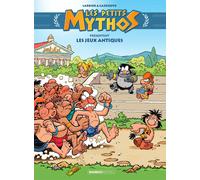 Bamboo Les Petits Mythos présentent Les jeux antiques