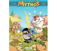 Bamboo Les petits mythos tome 1 - foudre à gratter