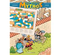 Bamboo Les Petits Mythos tome 11 + masque