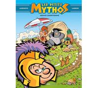 Bamboo Les Petits Mythos tome 12 + masque