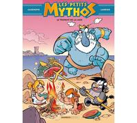 Bamboo Les petits mythos tome 16