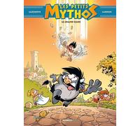 Bamboo Les Petits Mythos Tome 2 - Le Grand Icare