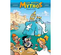 Bamboo Les Petits Mythos tome 4 - Poséidon d'Avril