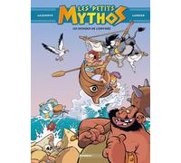 Bamboo Les petits mythos tome 6