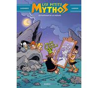 Bamboo Les petits mythos tome 9