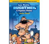 Bamboo Les petits rugbymen et Captain Chabal tome 2