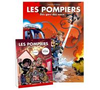 Bamboo Les pompiers tome 1 + calendrier 2021 offert