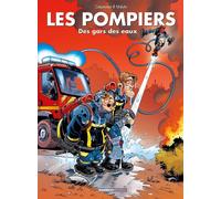 Bamboo les pompiers tome 1 - des gars des eaux