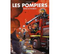 Bamboo les pompiers tome 10