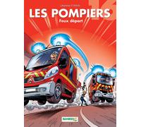 Bamboo Les pompiers tome 16