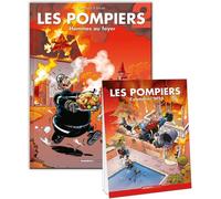 Les Pompiers - tome 02 + calendrier 2025 offert: Hommes au foyer