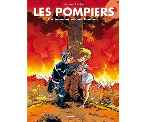 Bamboo les pompiers tome 6 - un homme et une flamme