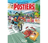 BAMBOO les postiers tome 3