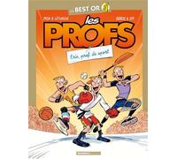 Bamboo Les profs - Best or - Prof de sport