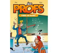 BAMBOO Les profs (poche) tome 1