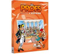 Bamboo Les profs refont l'histoire - écrin tomes 1 et 2