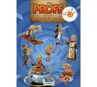 Bamboo les profs refont l'histoire tome 1