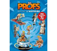 Bamboo Les profs refont l'Histoire tome 1 (prix découverte)