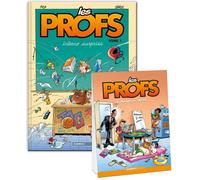 Les Profs - tome 01 + calendrier 2024 offert: Interro surprise