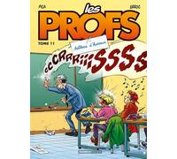 Bamboo les profs tome 11 - tableau d'horreur