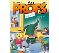Bamboo Les profs tome 14 - buzz scolaire