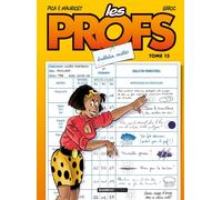 Bamboo les profs tome 15 - bulletin météo