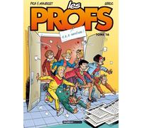 Bamboo les profs tome 16 - 1, 2, 3 rentrée!