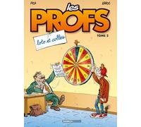 Bamboo les profs tome 2 - loto et colles