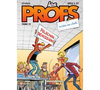 Bamboo Les profs tome 21