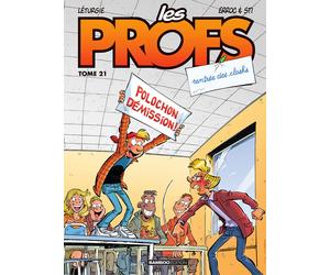 Bamboo Les profs tome 21
